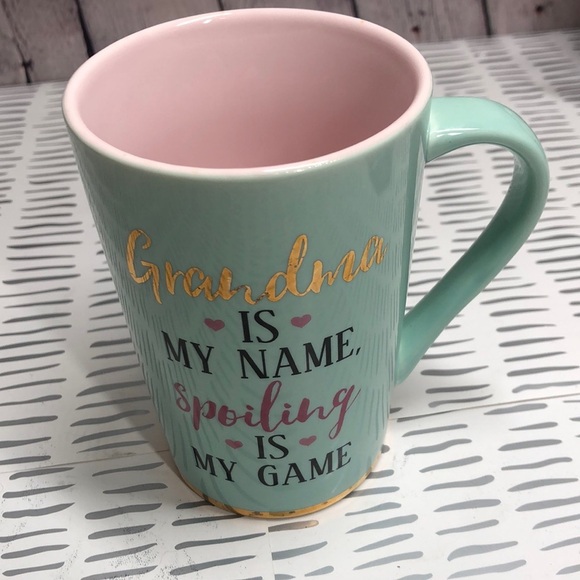 Beautiful granny mug - Picture 1 of 5